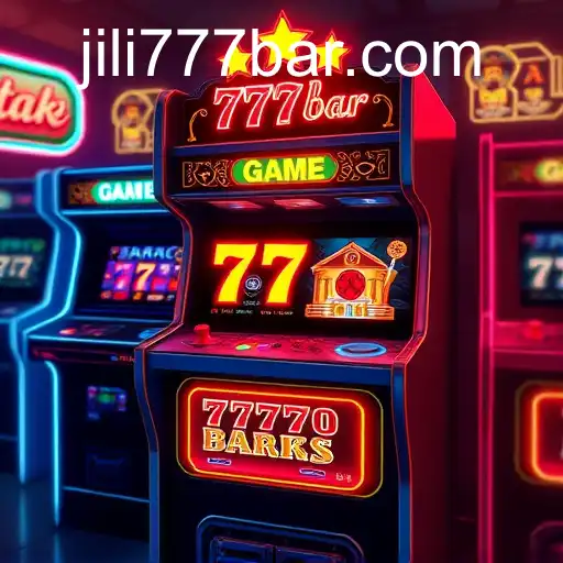Exploring the Allure of 'Arcade Games': The Role of '777bar' in Gaming Culture