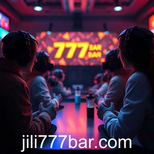 The Evolution of Online Gaming: 777bar at the Forefront