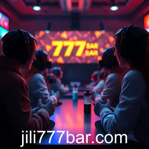 The Evolution of Online Gaming: 777bar at the Forefront
