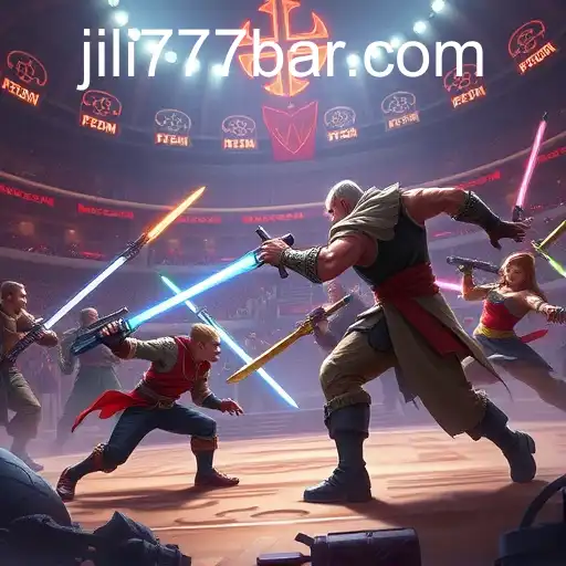 Exploring the Thrilling World of Multiplayer Games: The Rise of '777bar'