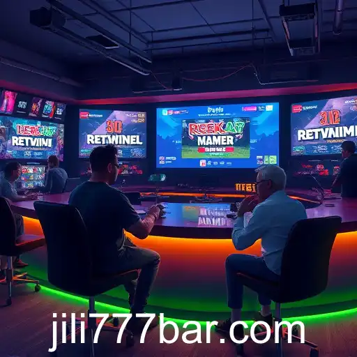 Online Gaming Evolution