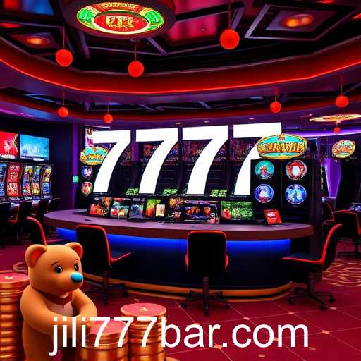 The Rise of 777Bar in Online Gaming