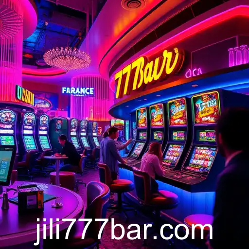 The Rise of 777bar: Gaming's New Frontier