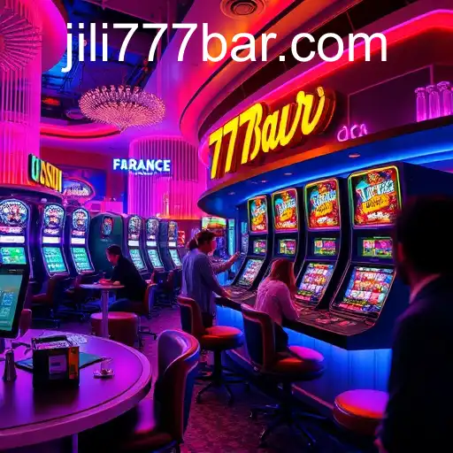 Dive into the World of Simulator Games with a Twist of '777bar'