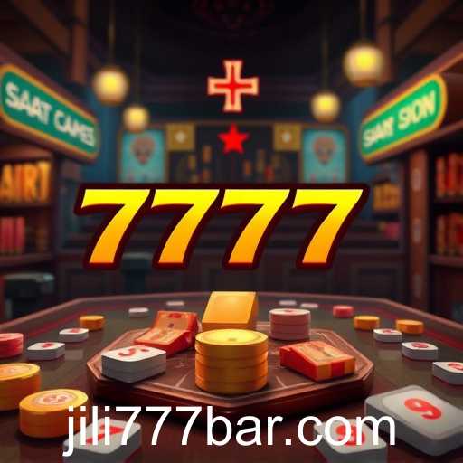 Exploring the Intricacies of Strategy Games: A Deep Dive into the World of 777bar